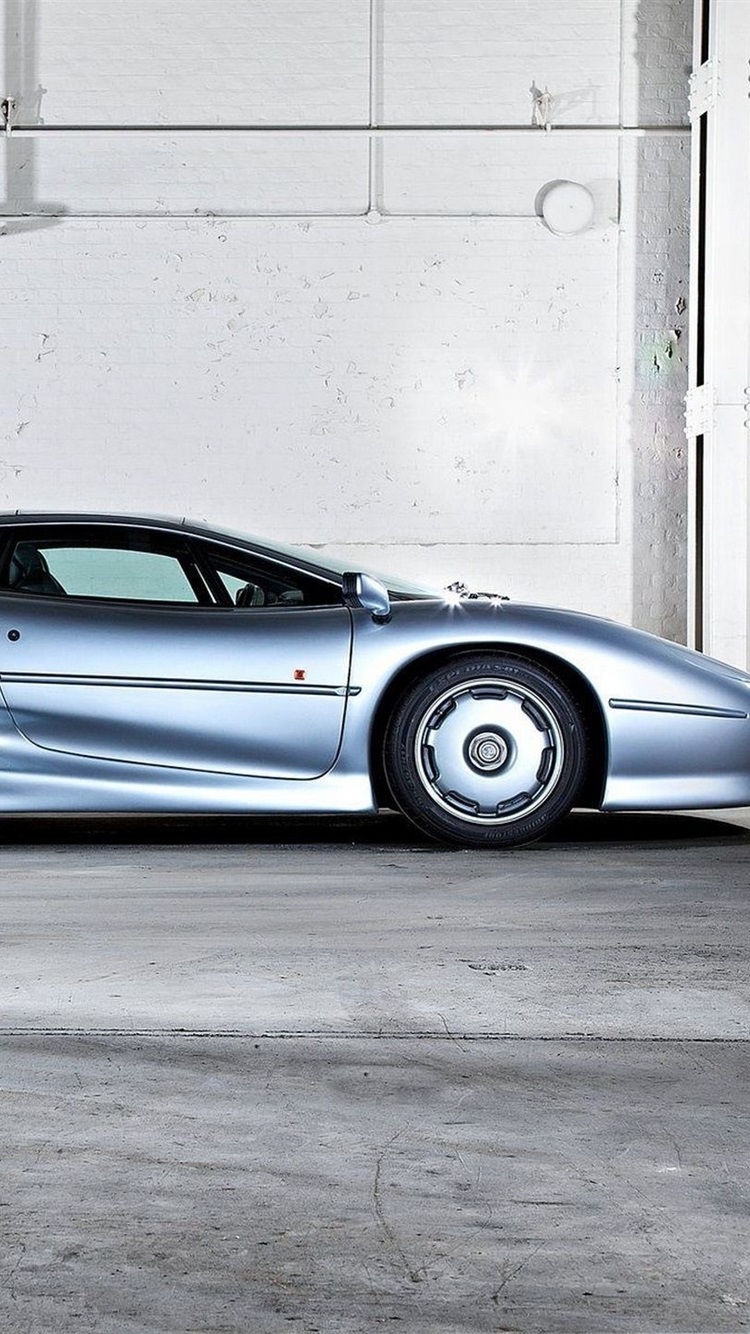 Jaguar Xj220 Wallpapers