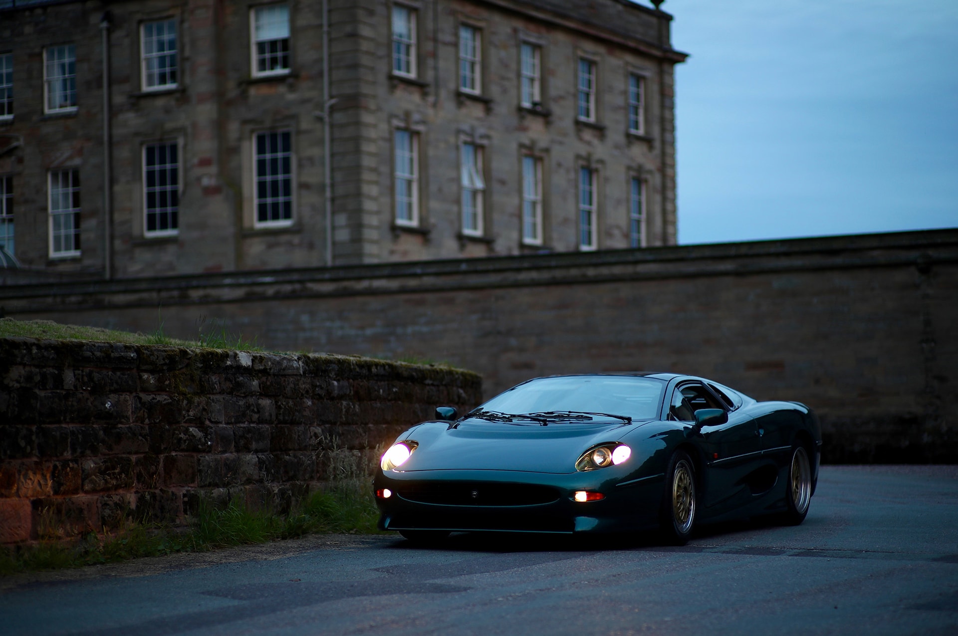 Jaguar Xj220 Wallpapers