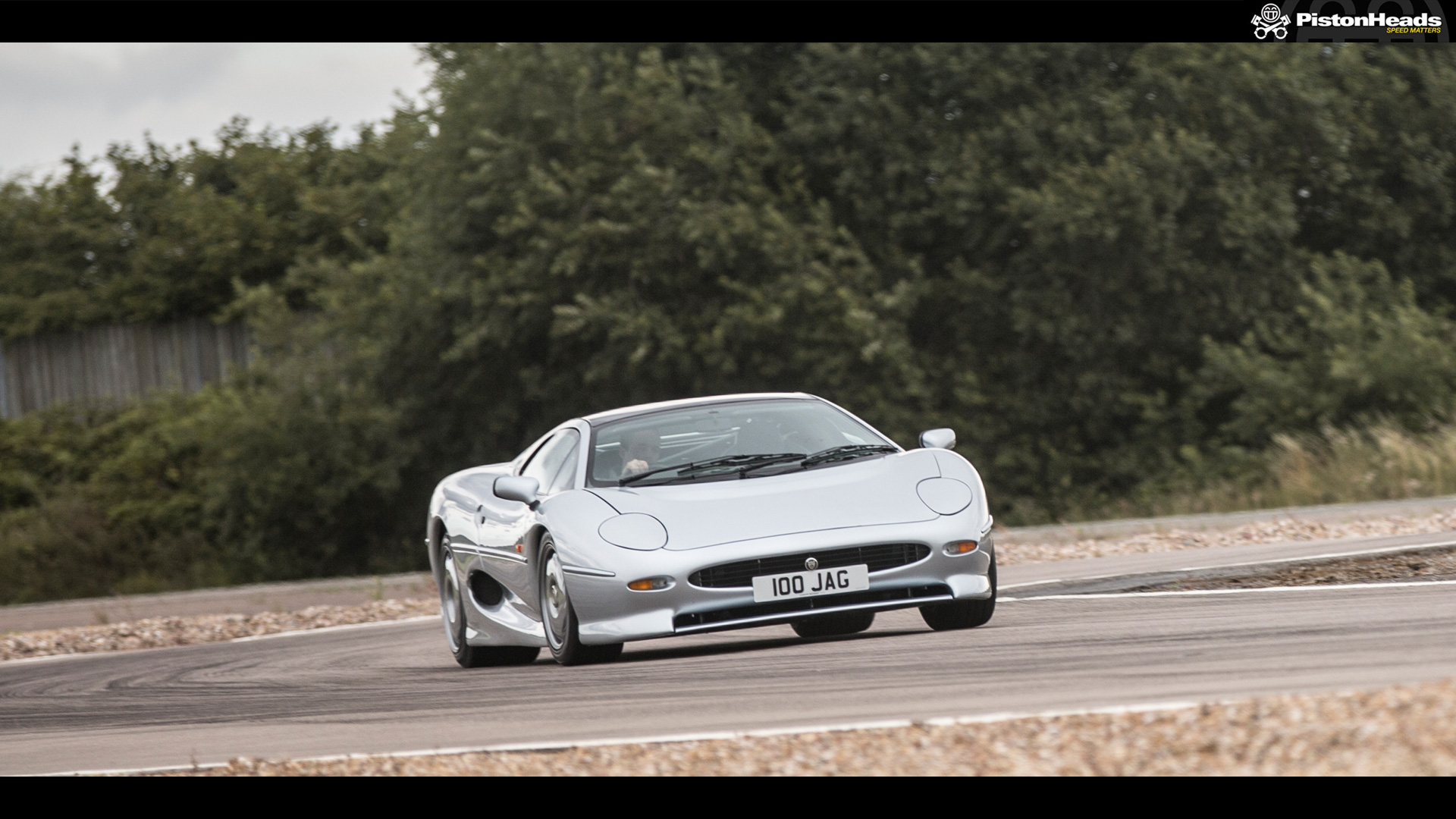 Jaguar Xj220 Wallpapers