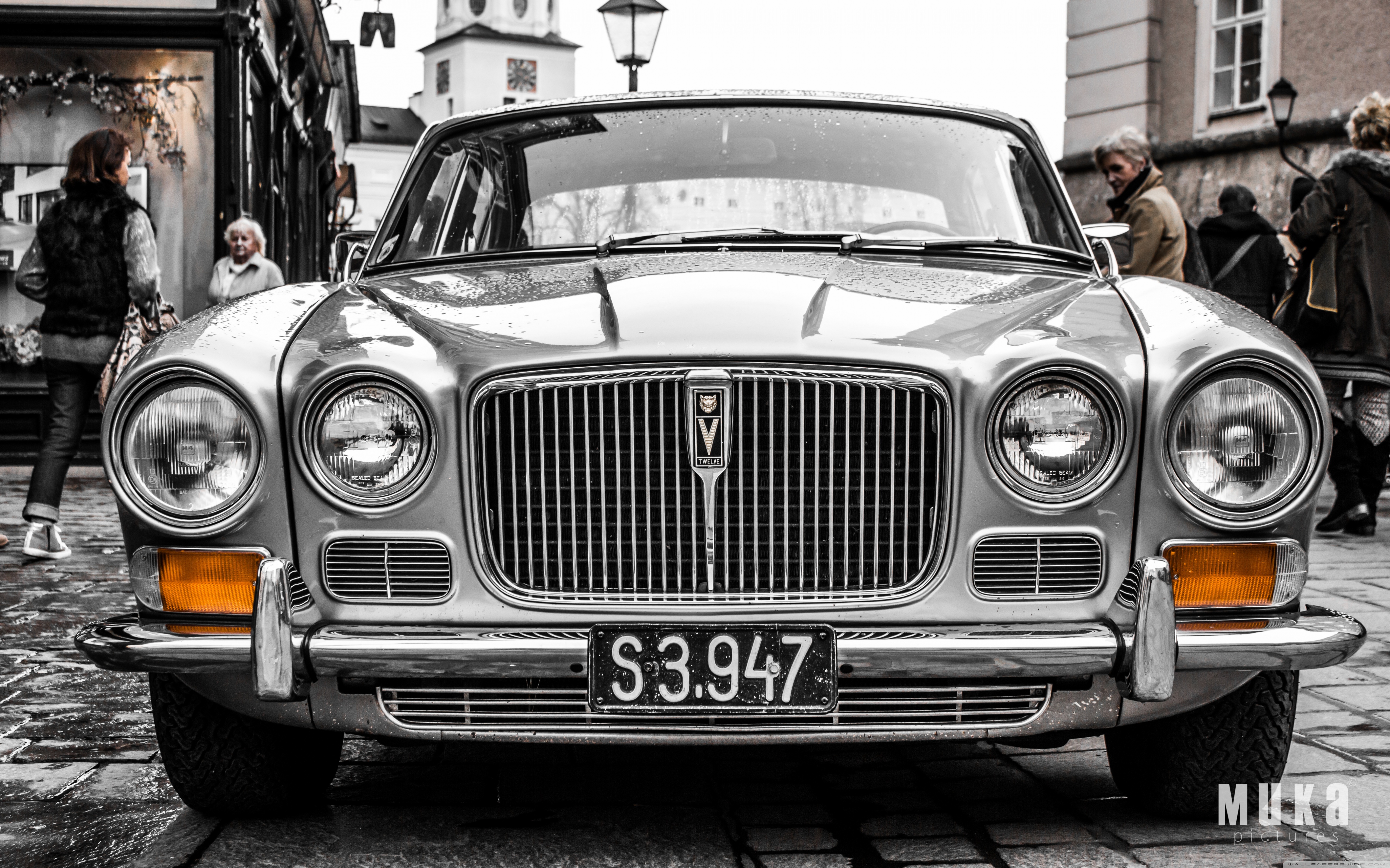 Jaguar Xj6 Wallpapers