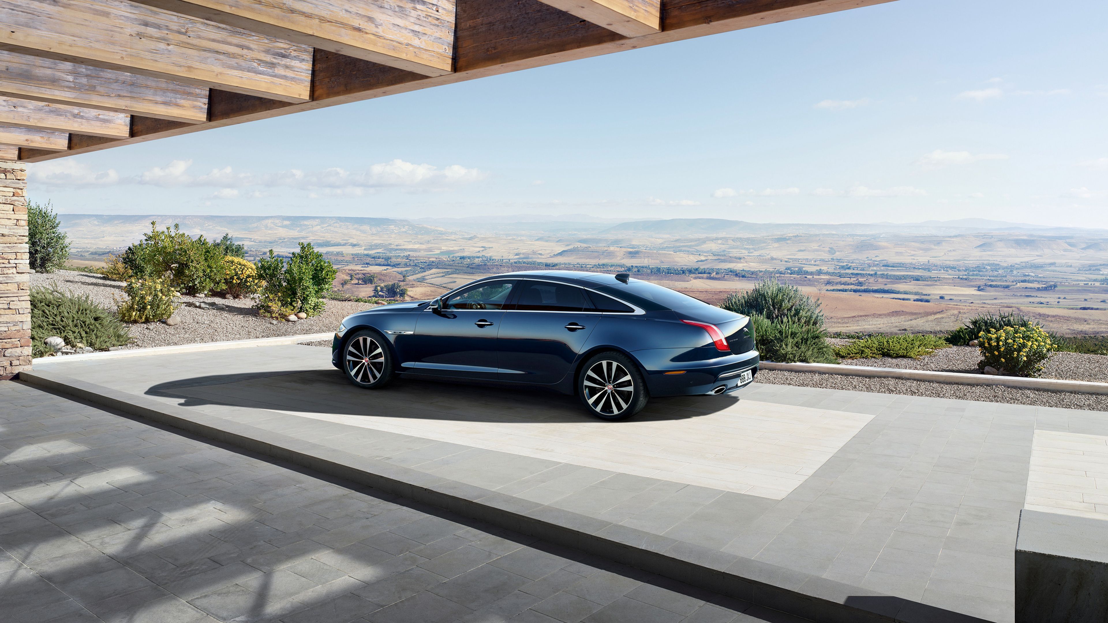 Jaguar Xjl Wallpapers