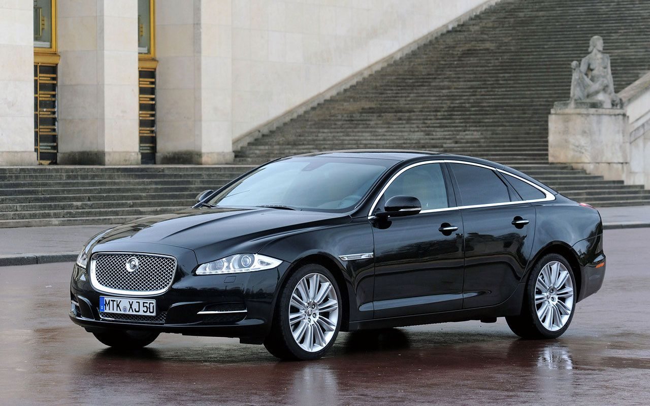 Jaguar Xjl Wallpapers