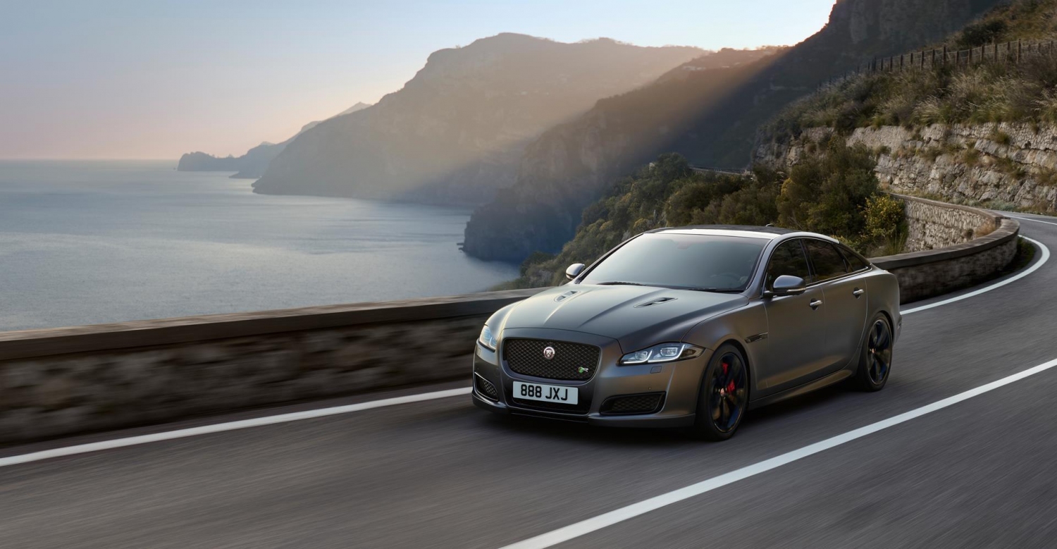 Jaguar Xjl Wallpapers