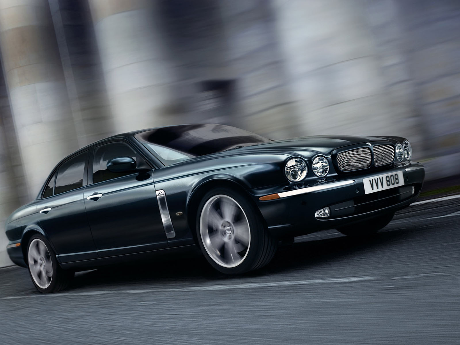 Jaguar Xjr Wallpapers