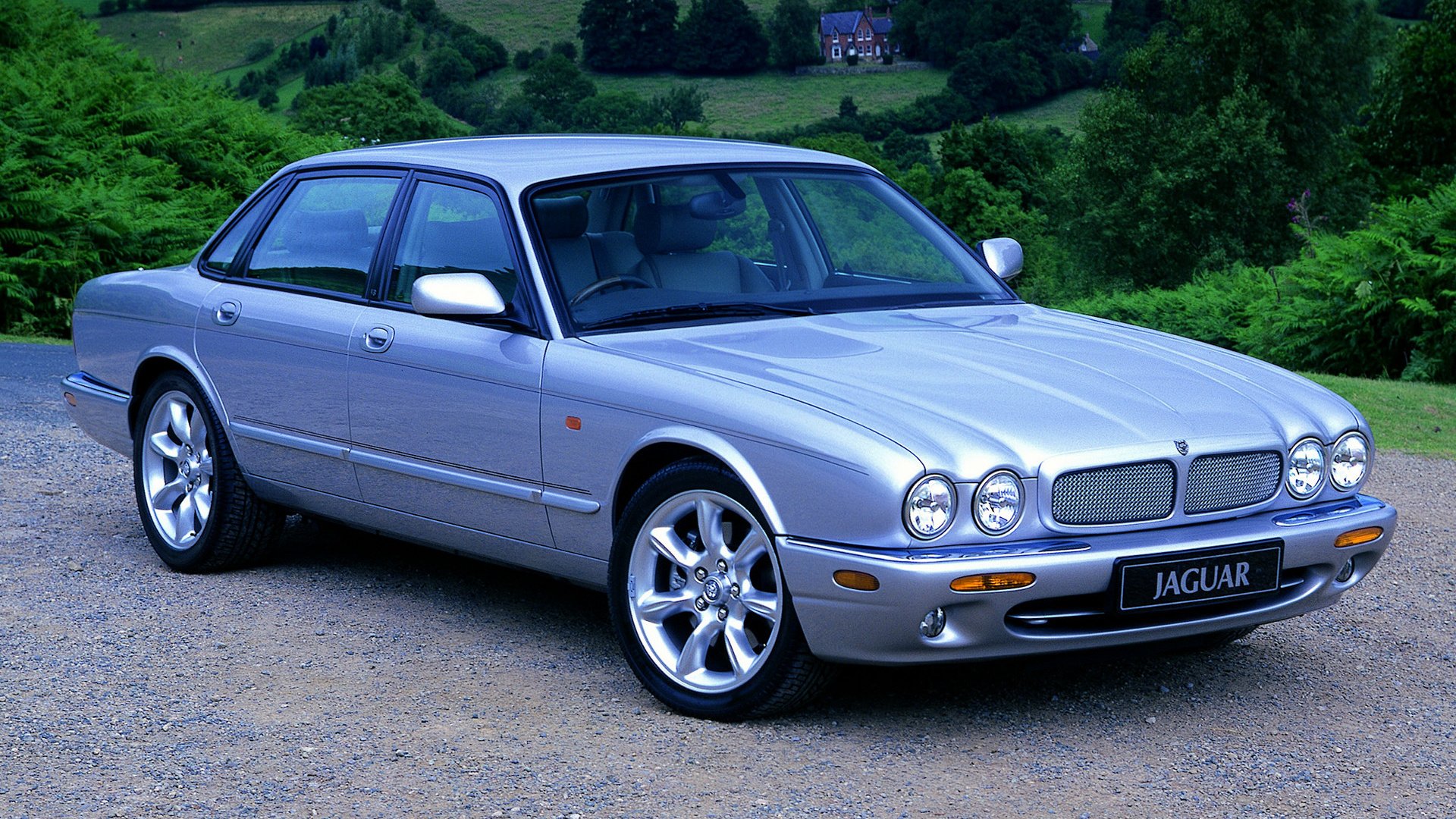 Jaguar Xjr Wallpapers