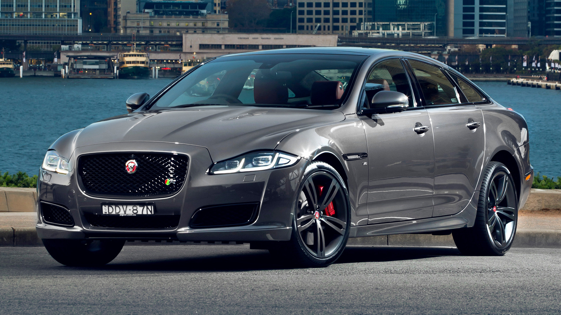 Jaguar Xjr Wallpapers