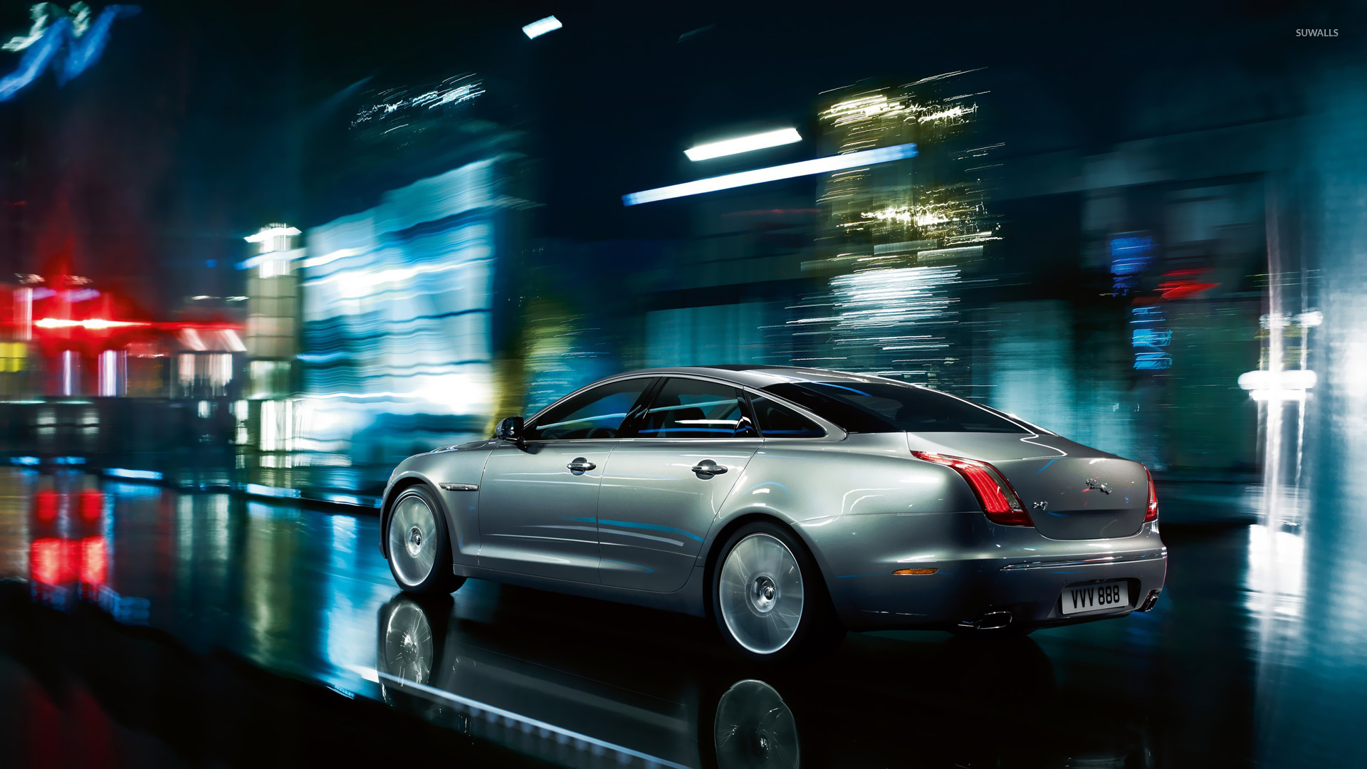 Jaguar Xjr Wallpapers