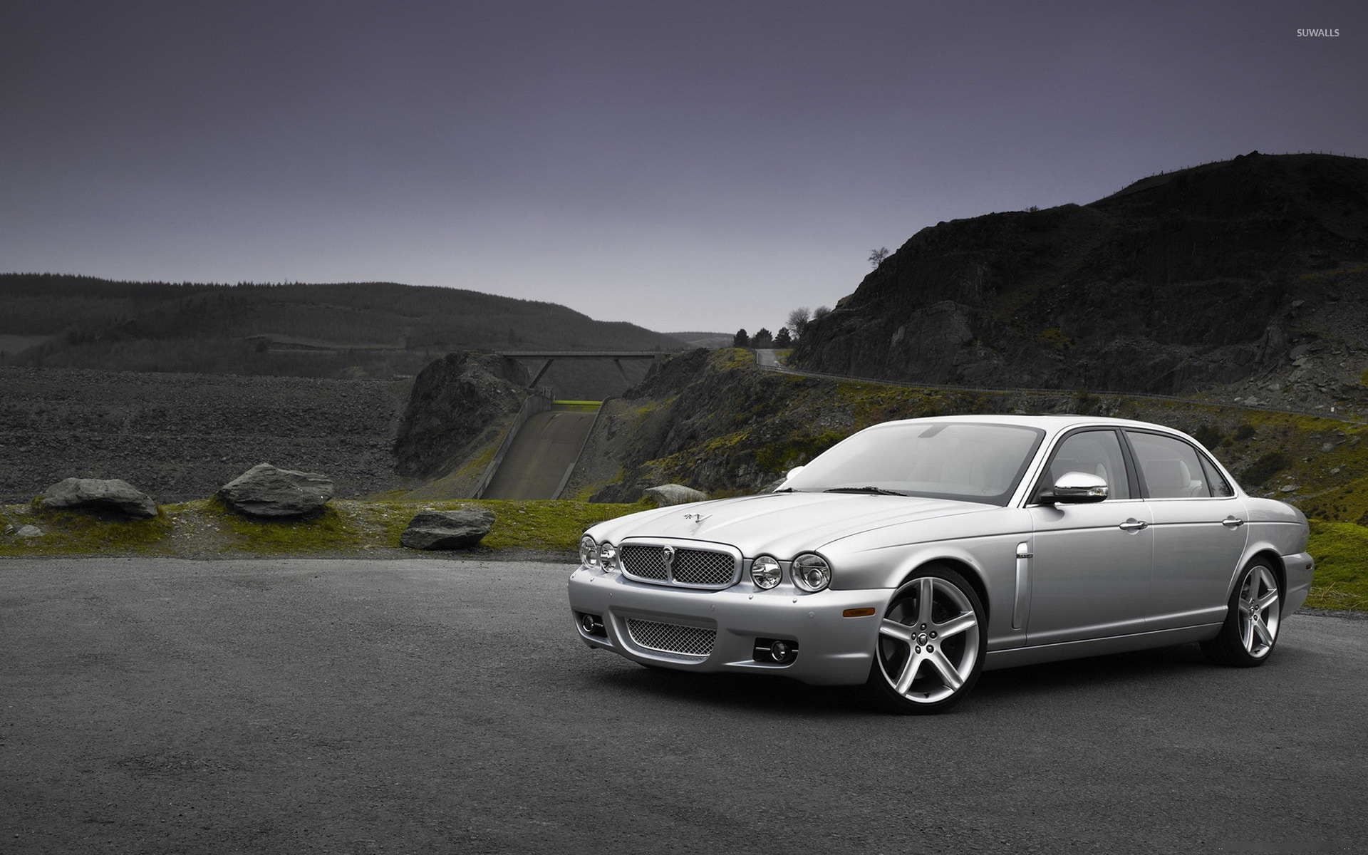 Jaguar Xjr Wallpapers