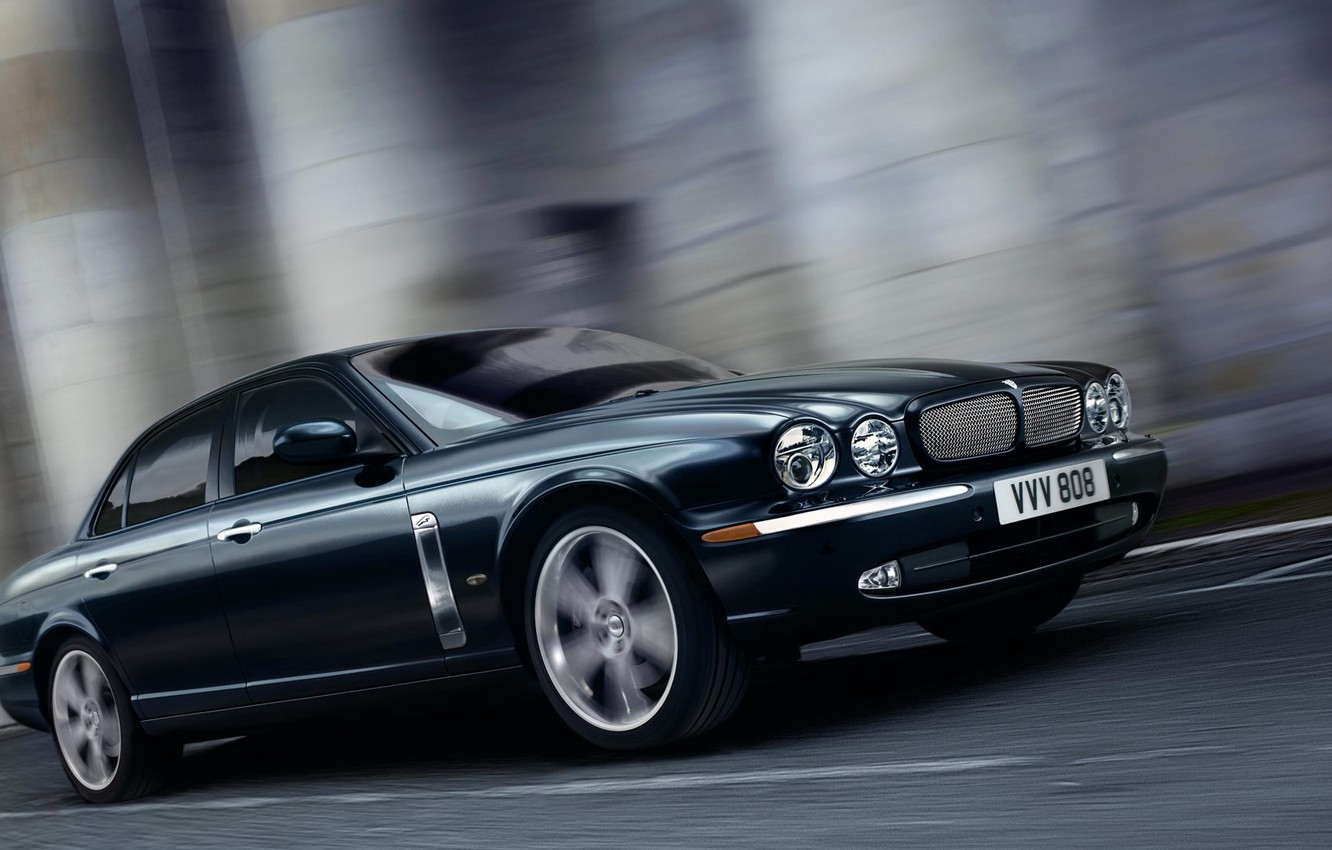 Jaguar Xjr Wallpapers