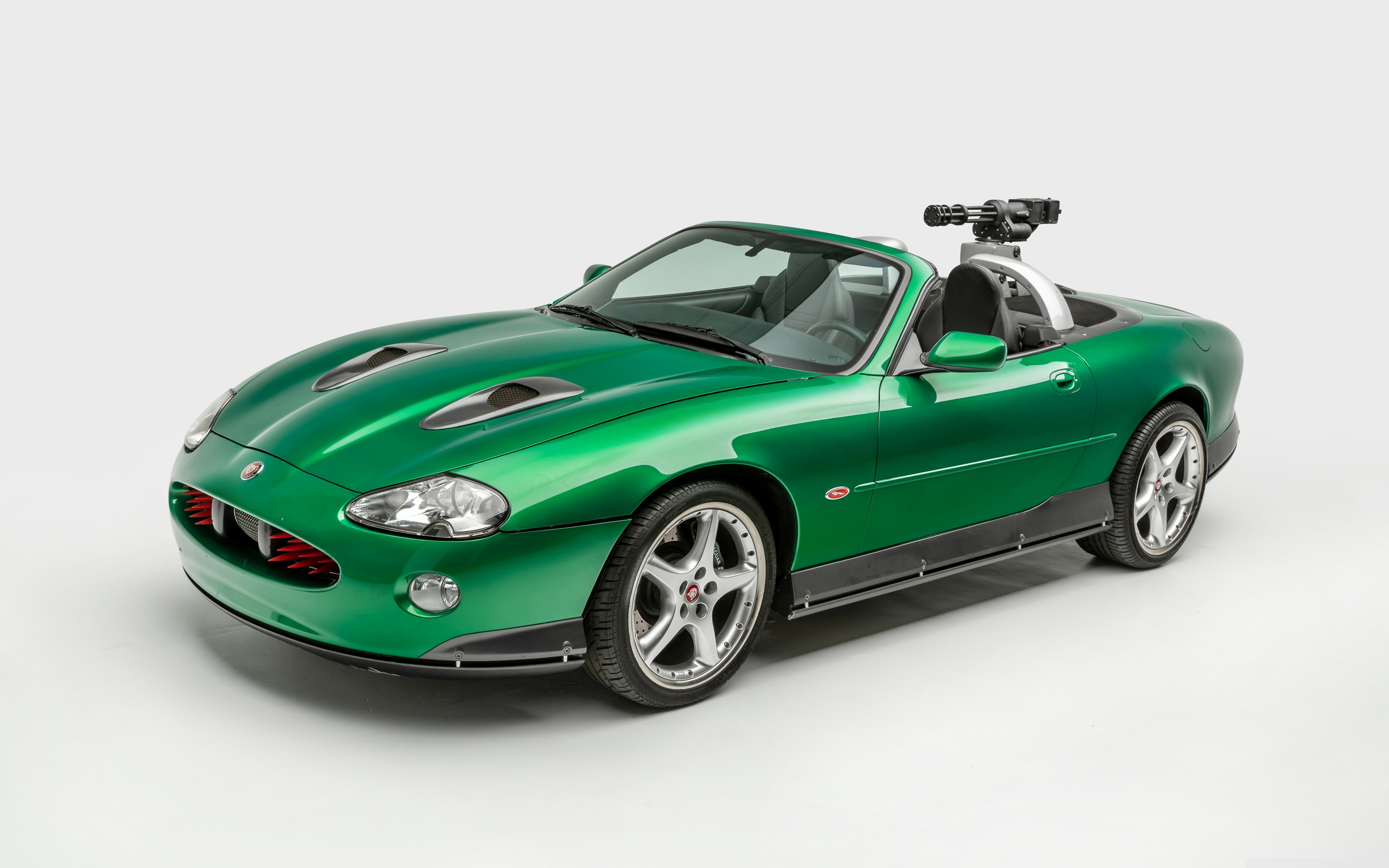 Jaguar Xk Wallpapers