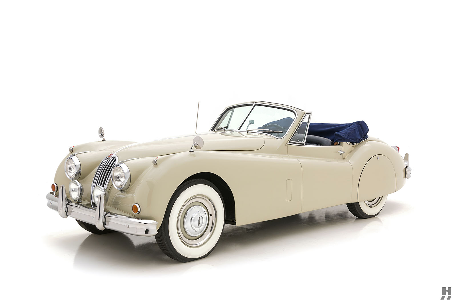 Jaguar Xk140 Wallpapers