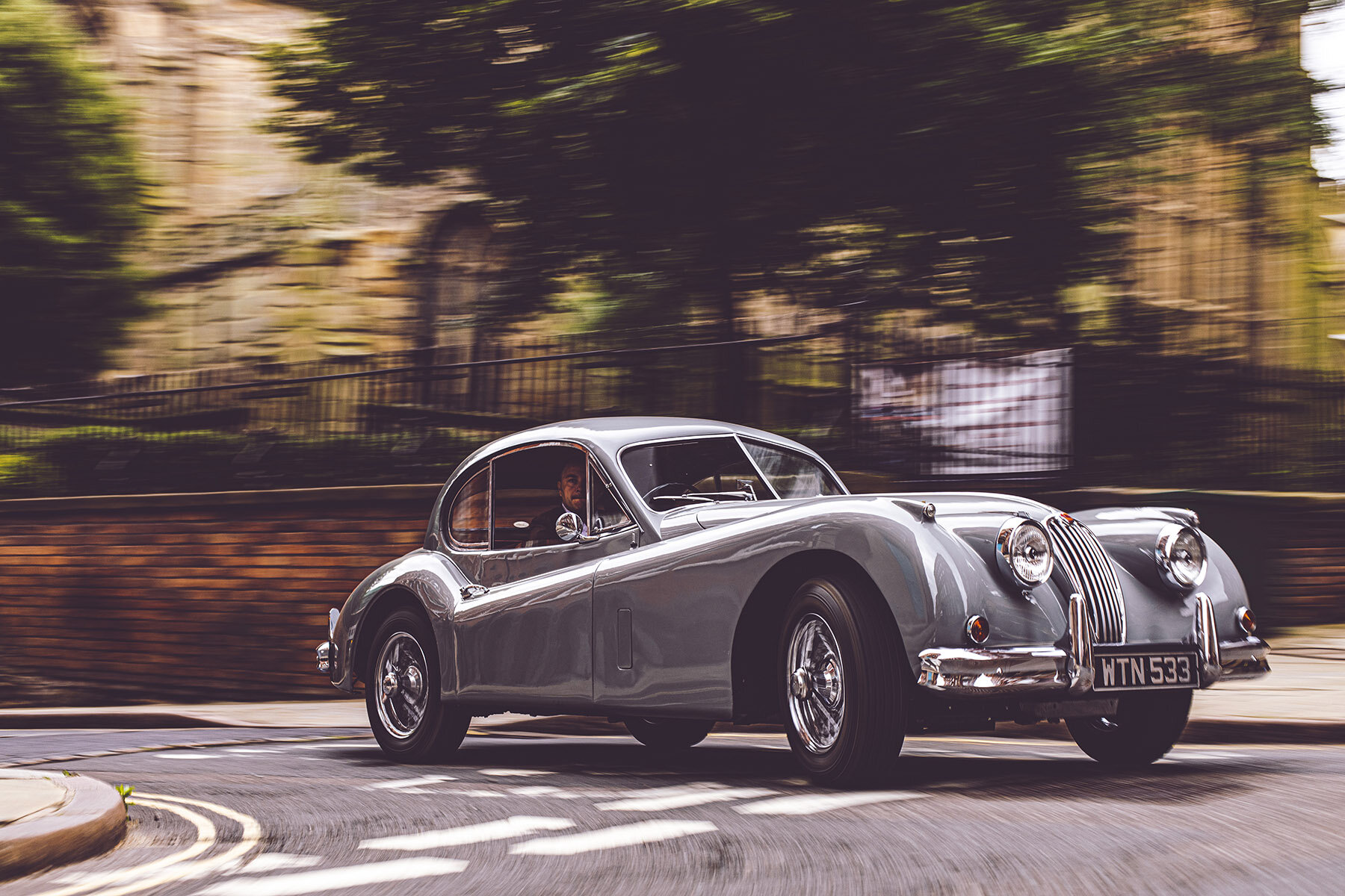 Jaguar Xk140 Wallpapers