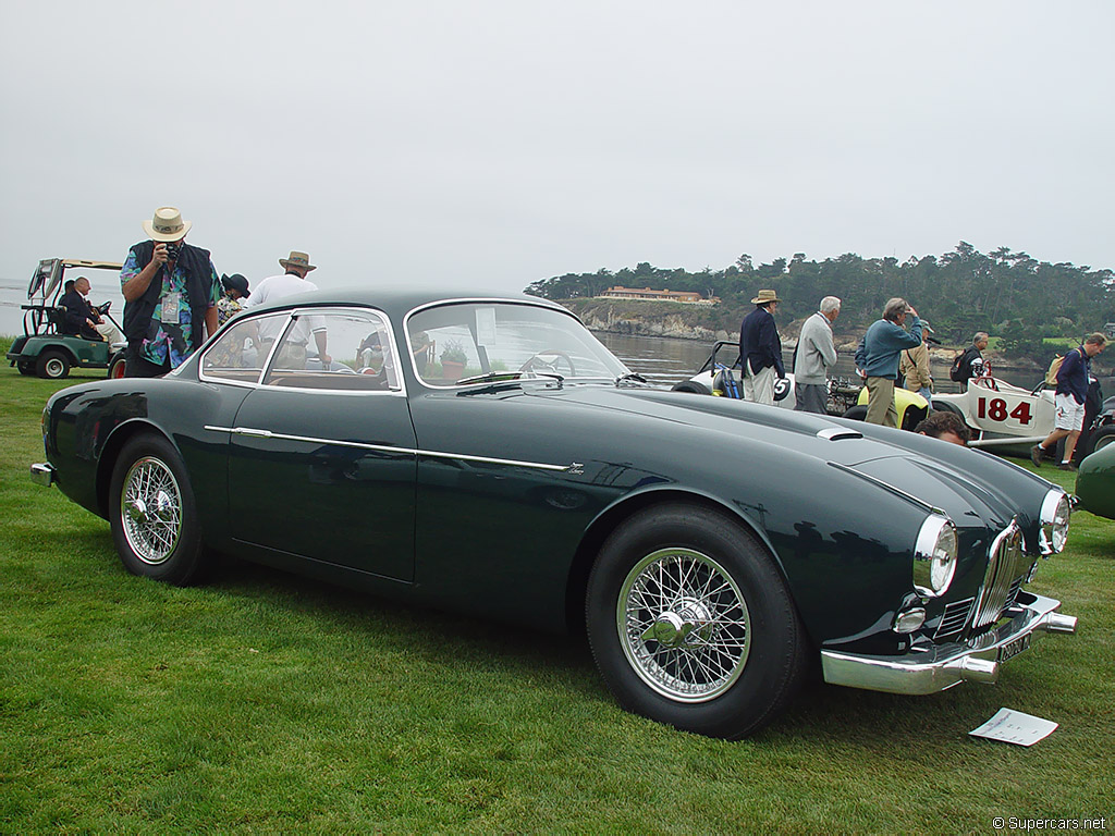 Jaguar Xk140 Wallpapers