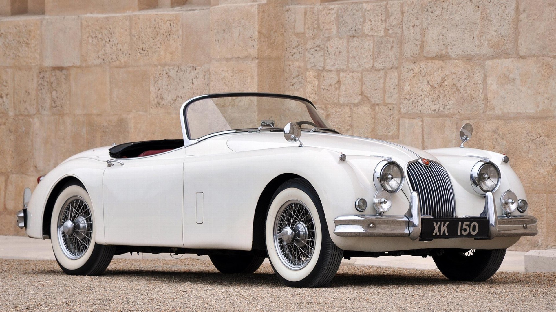 Jaguar Xk150 Wallpapers