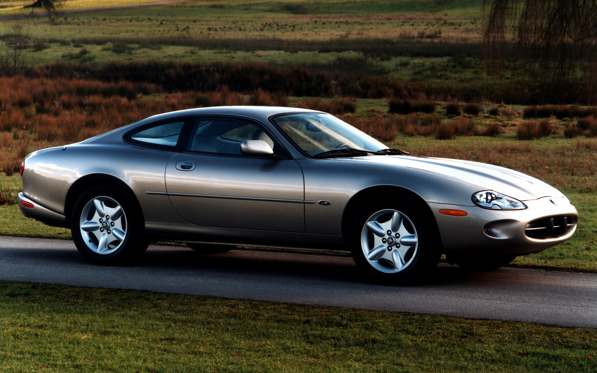 Jaguar Xk8 Wallpapers