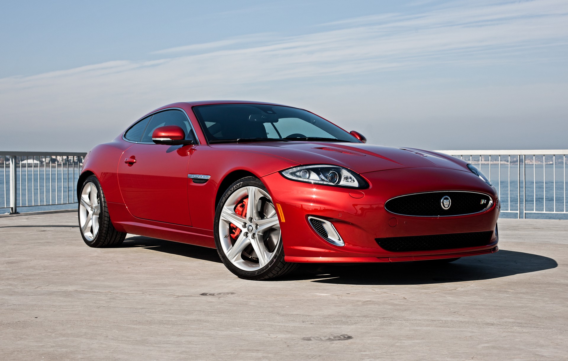 Jaguar Xk8 Wallpapers