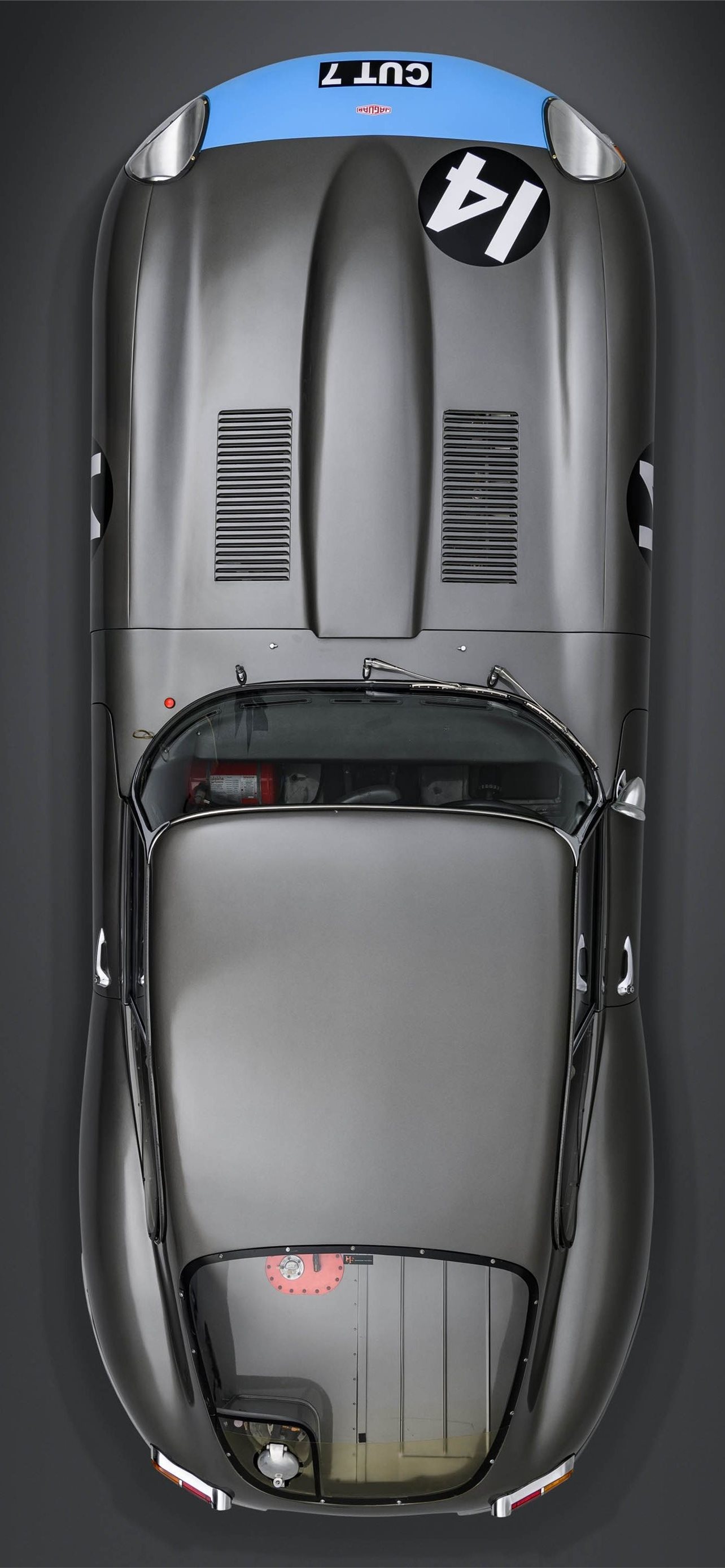 Jaguar Xke Series I Wallpapers