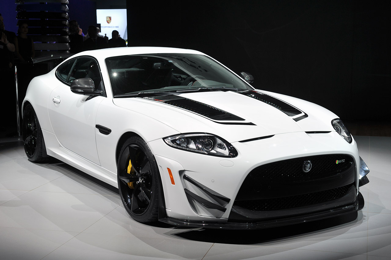 Jaguar Xkr-S Gt Wallpapers