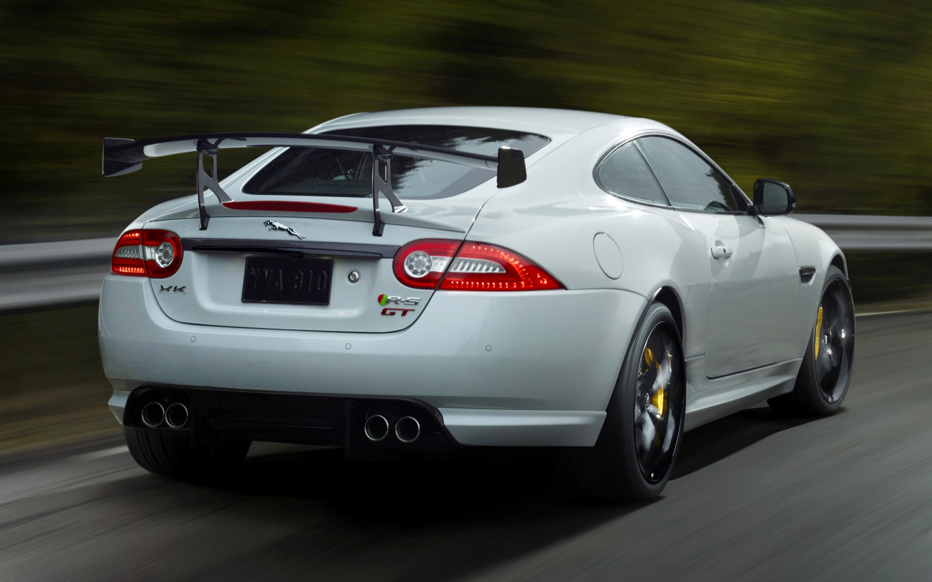 Jaguar Xkr-S Gt Wallpapers