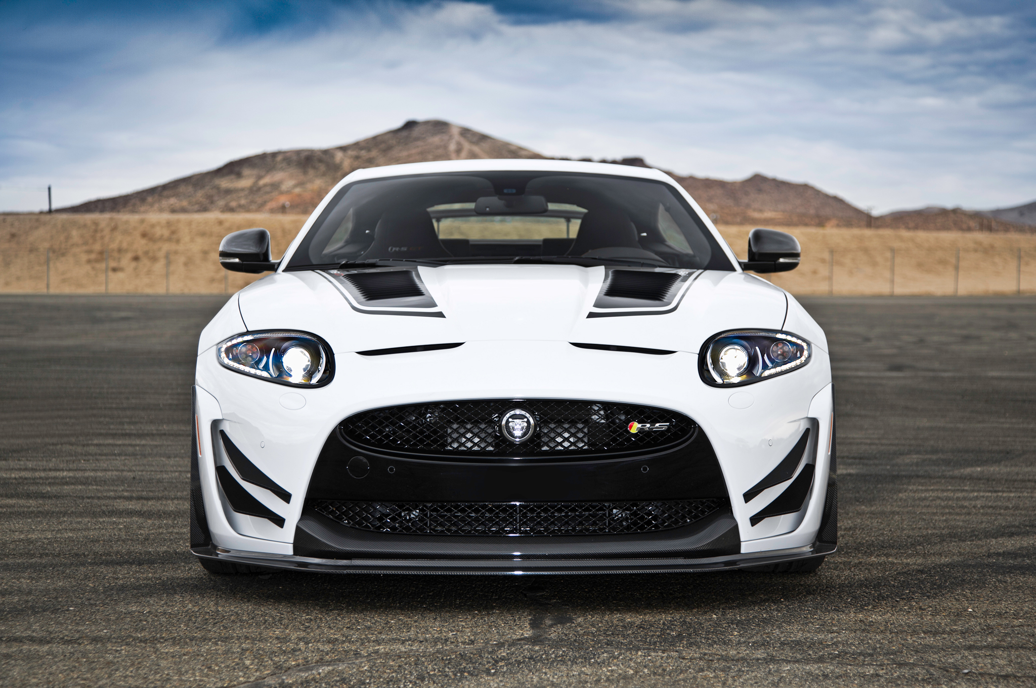 Jaguar Xkr-S Gt Wallpapers