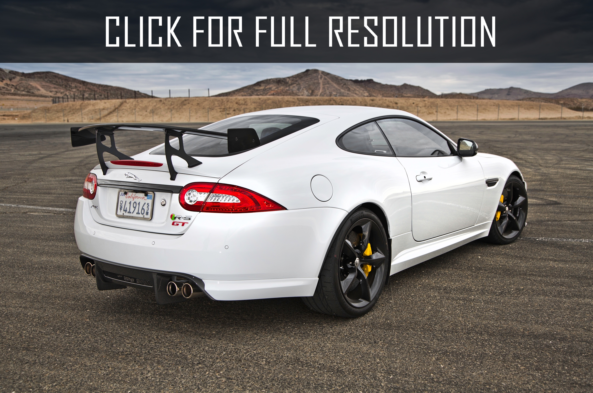 Jaguar Xkr-S Gt Wallpapers