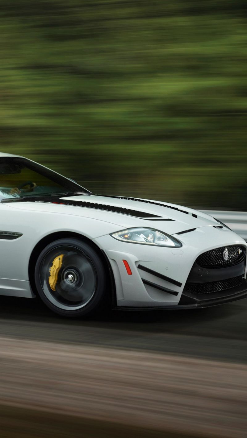 Jaguar Xkr-S Gt Wallpapers