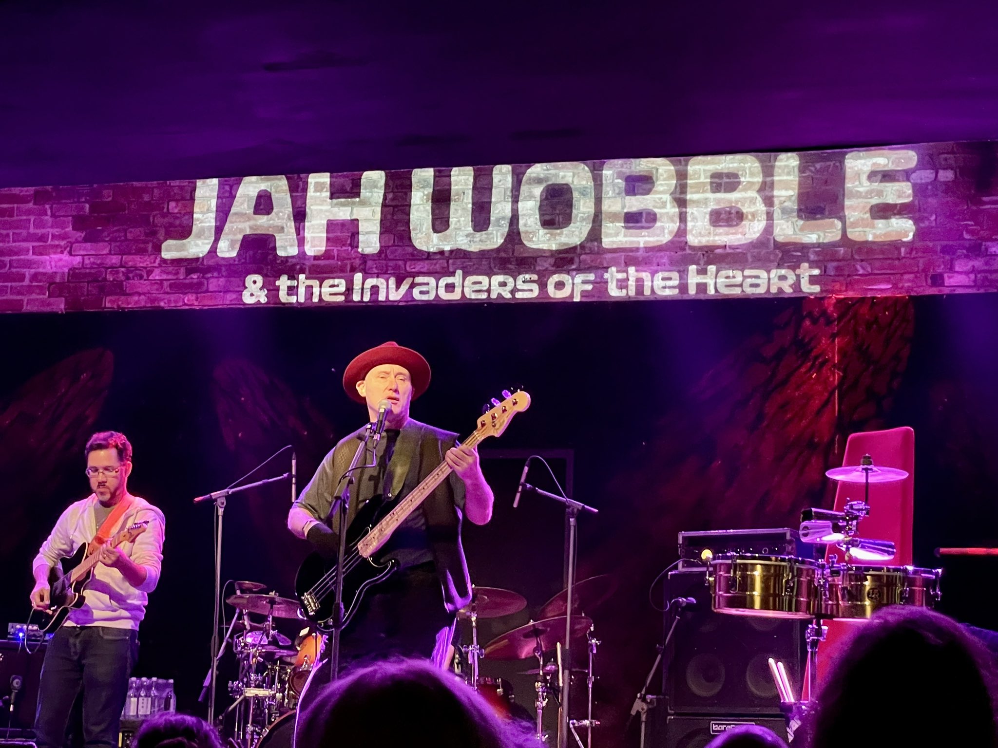 Jah Wobble Wallpapers