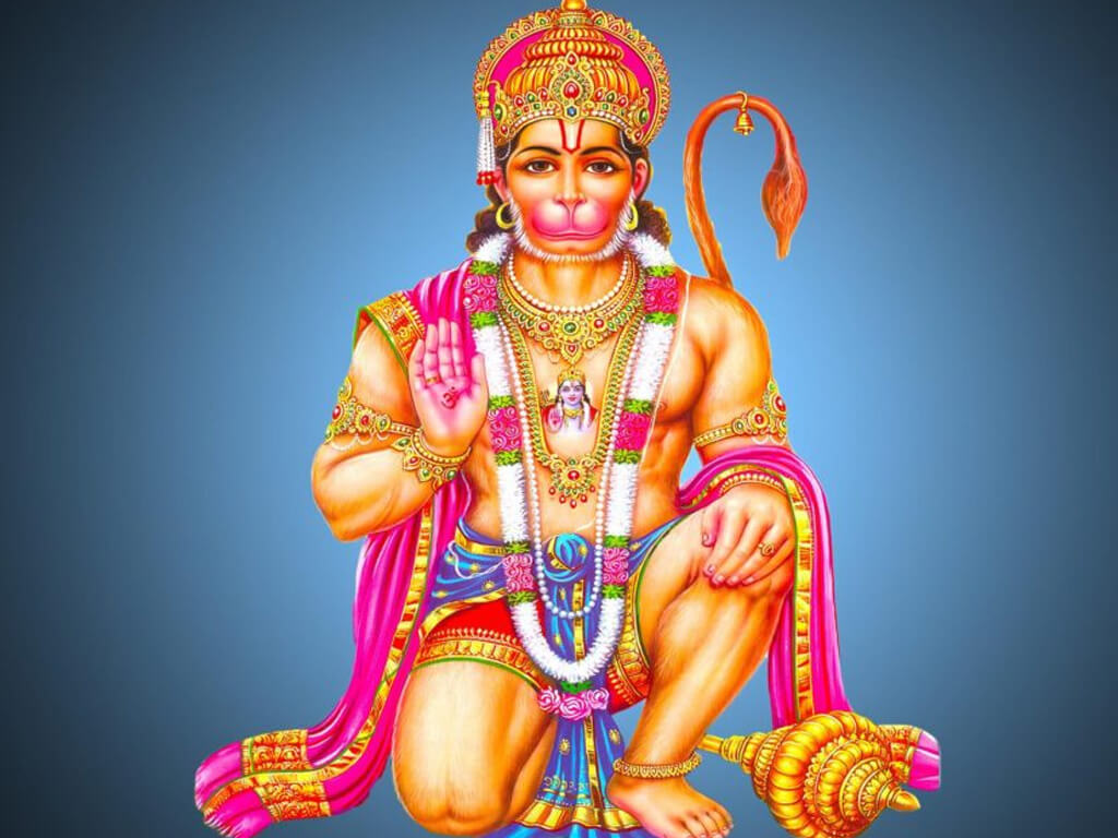 Jai Hanuman Images Wallpapers