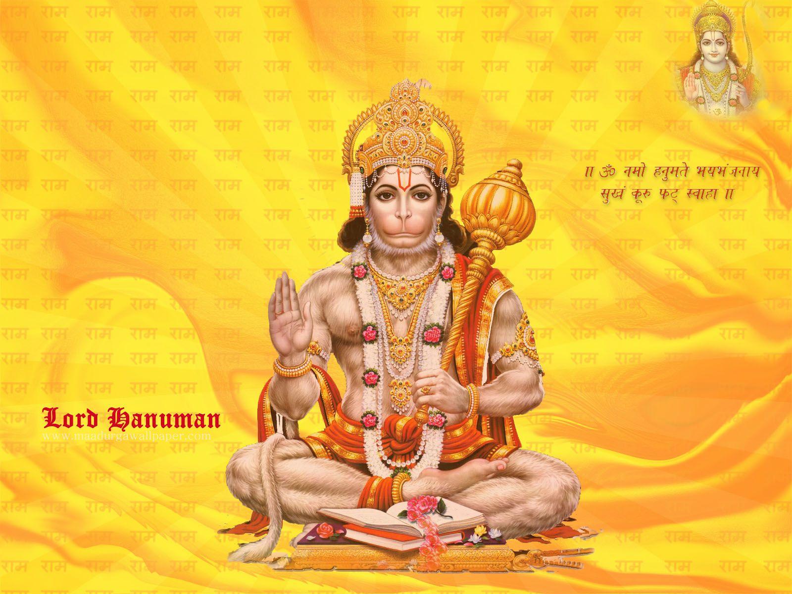 Jai Hanuman Images Wallpapers