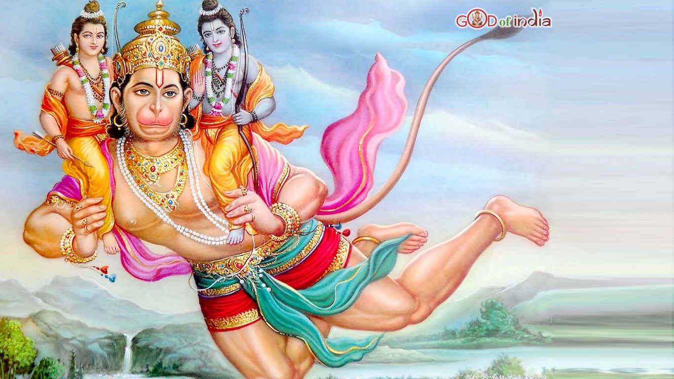 Jai Hanuman Images Wallpapers