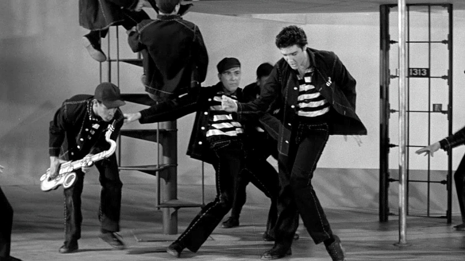 Jailhouse Rock Wallpapers