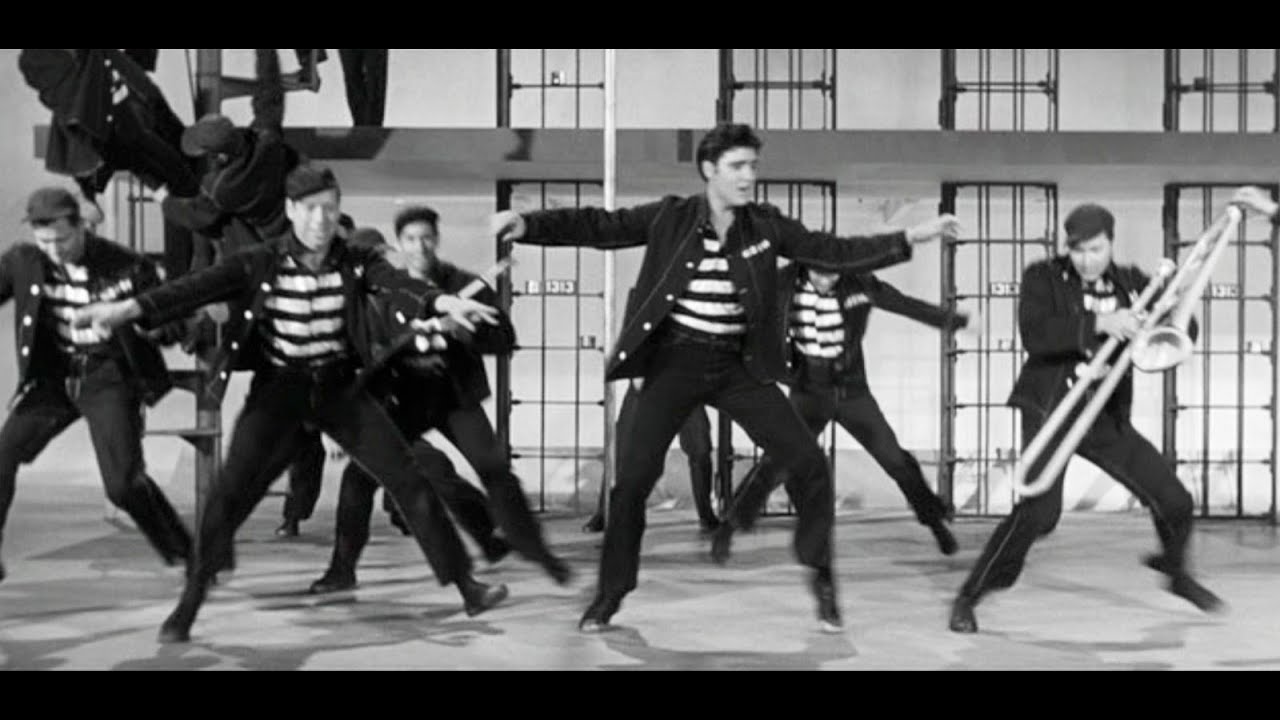 Jailhouse Rock Wallpapers