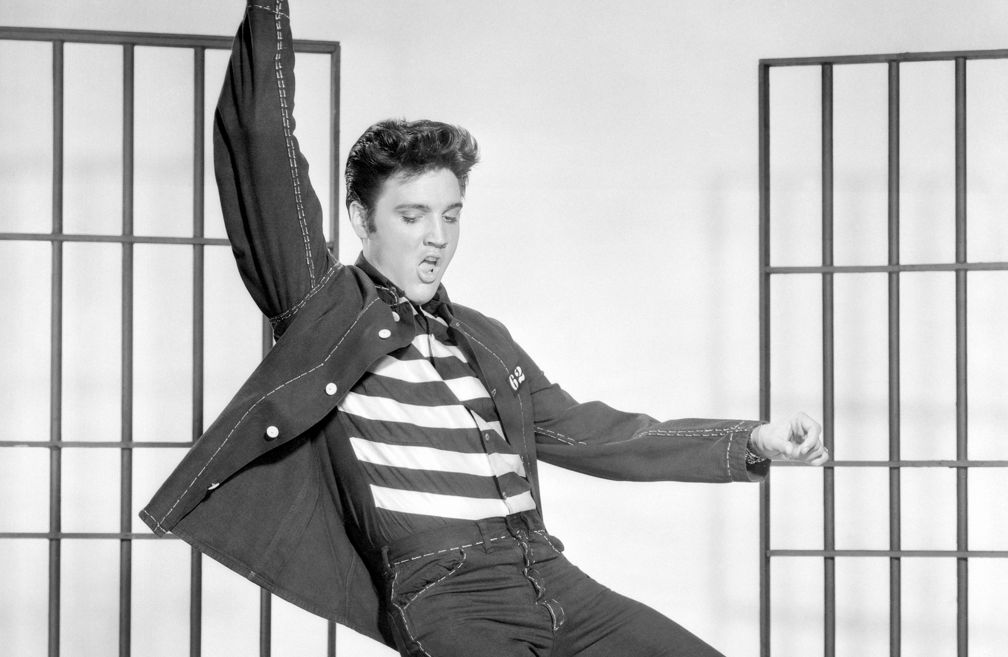 Jailhouse Rock Wallpapers