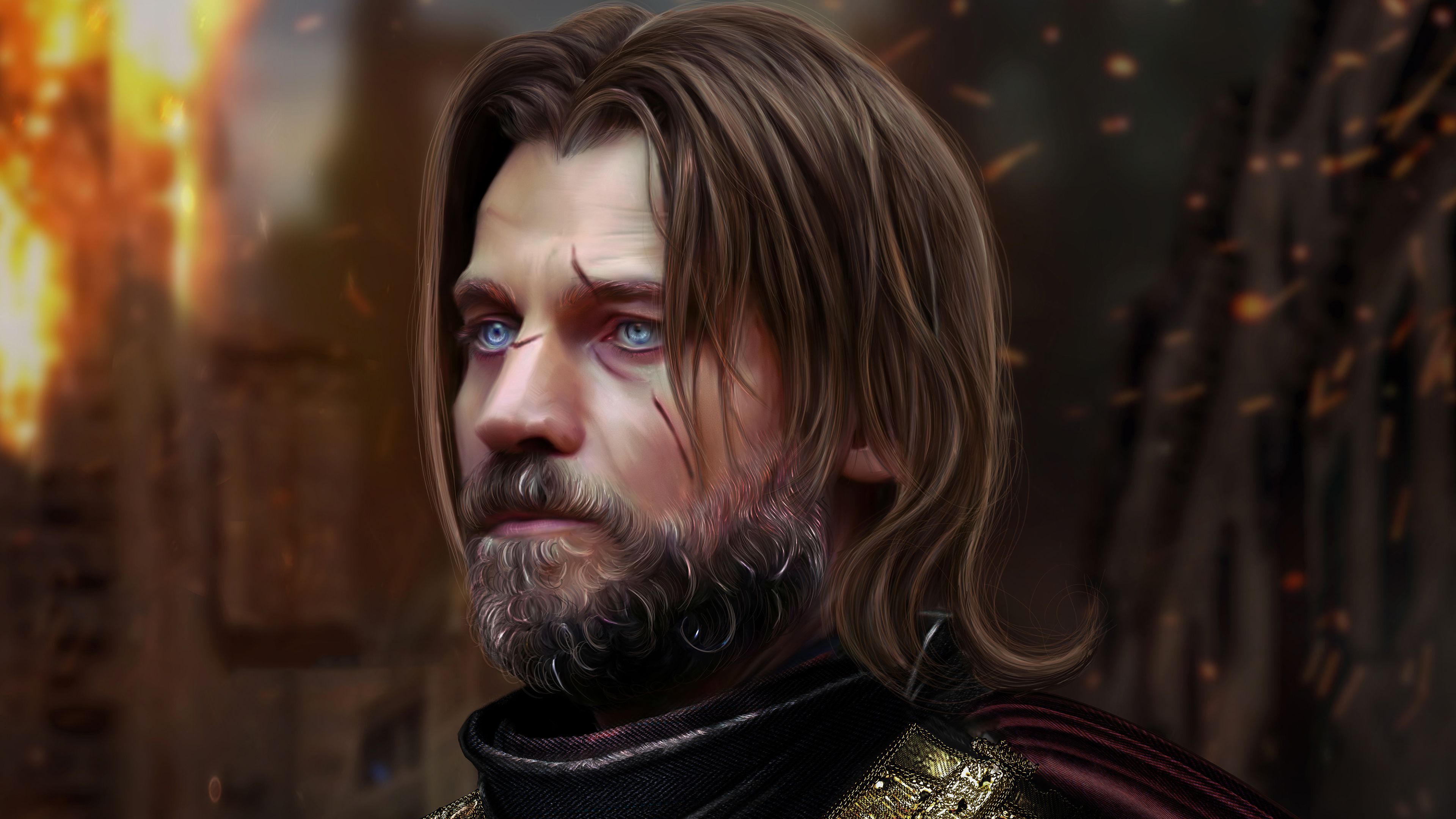 Jaime Lannister And Tyrion Lannister Game Of Thrones 8 Image Wallpapers