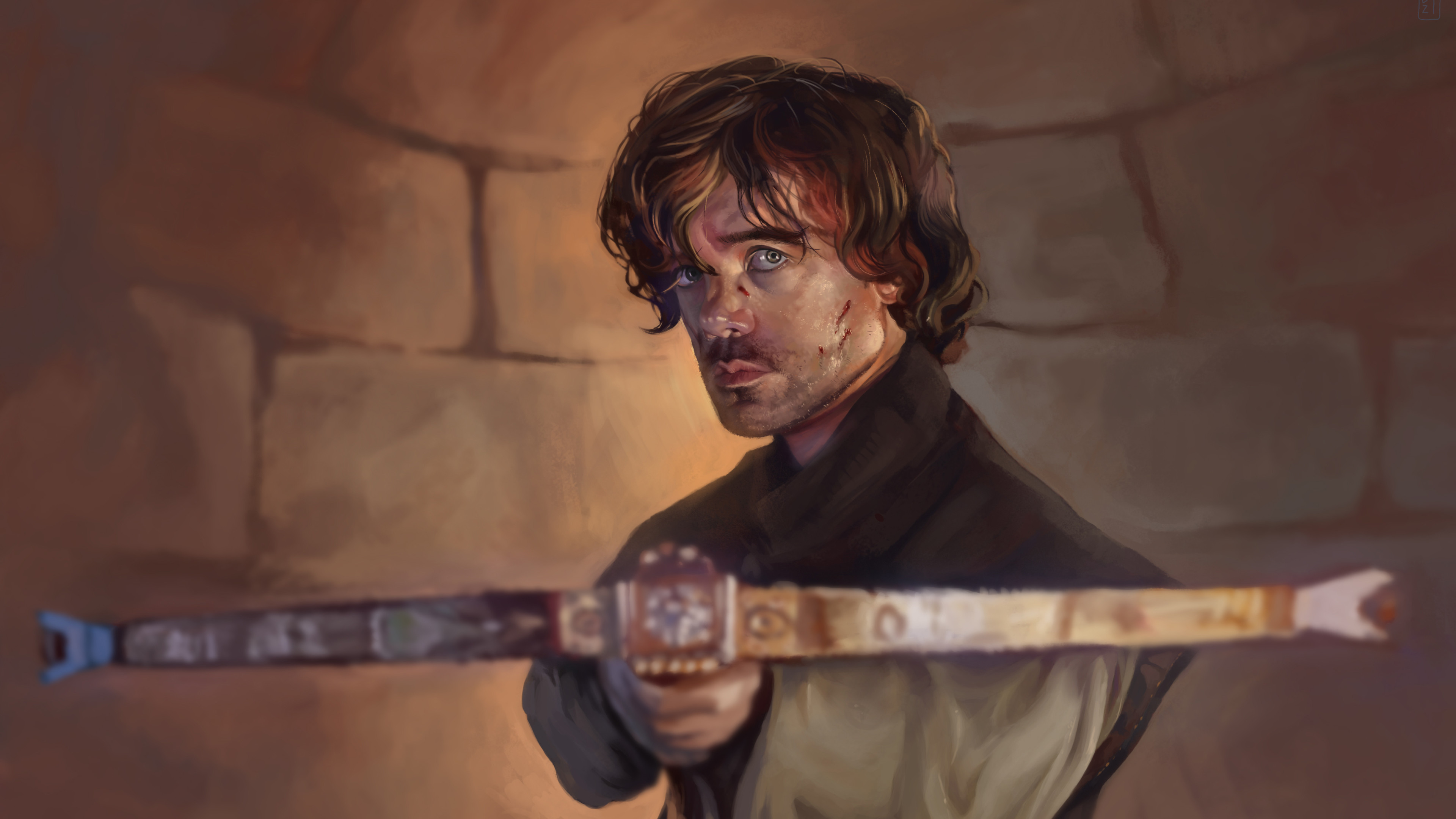 Jaime Lannister And Tyrion Lannister Game Of Thrones 8 Image Wallpapers