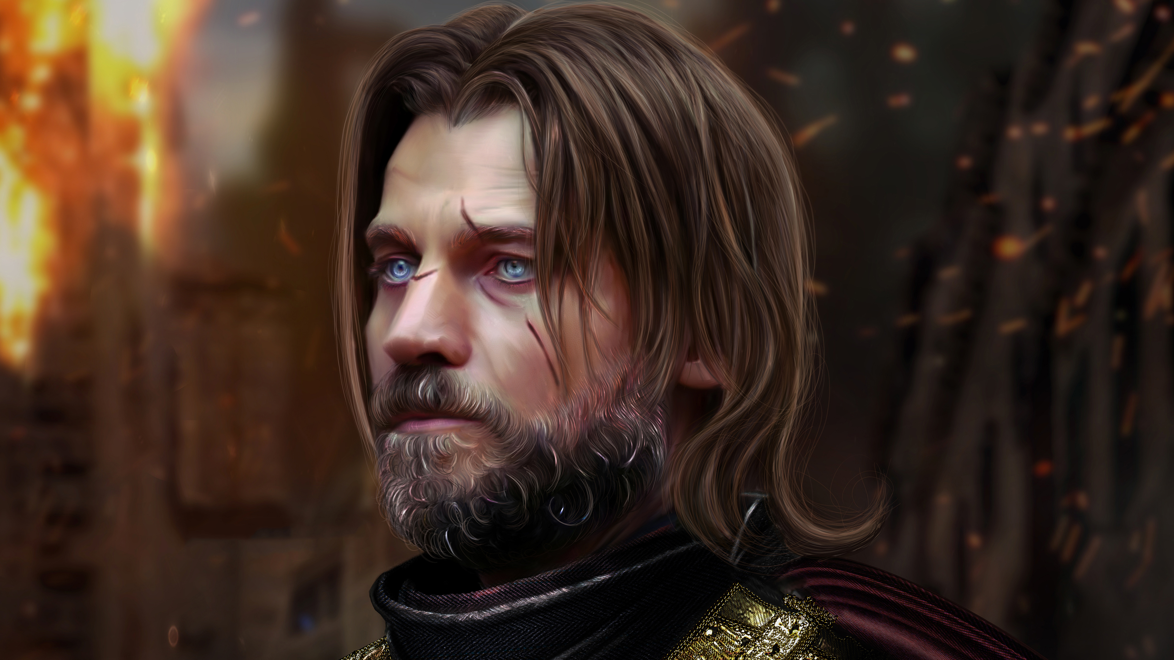 Jaime Lannister Wallpapers