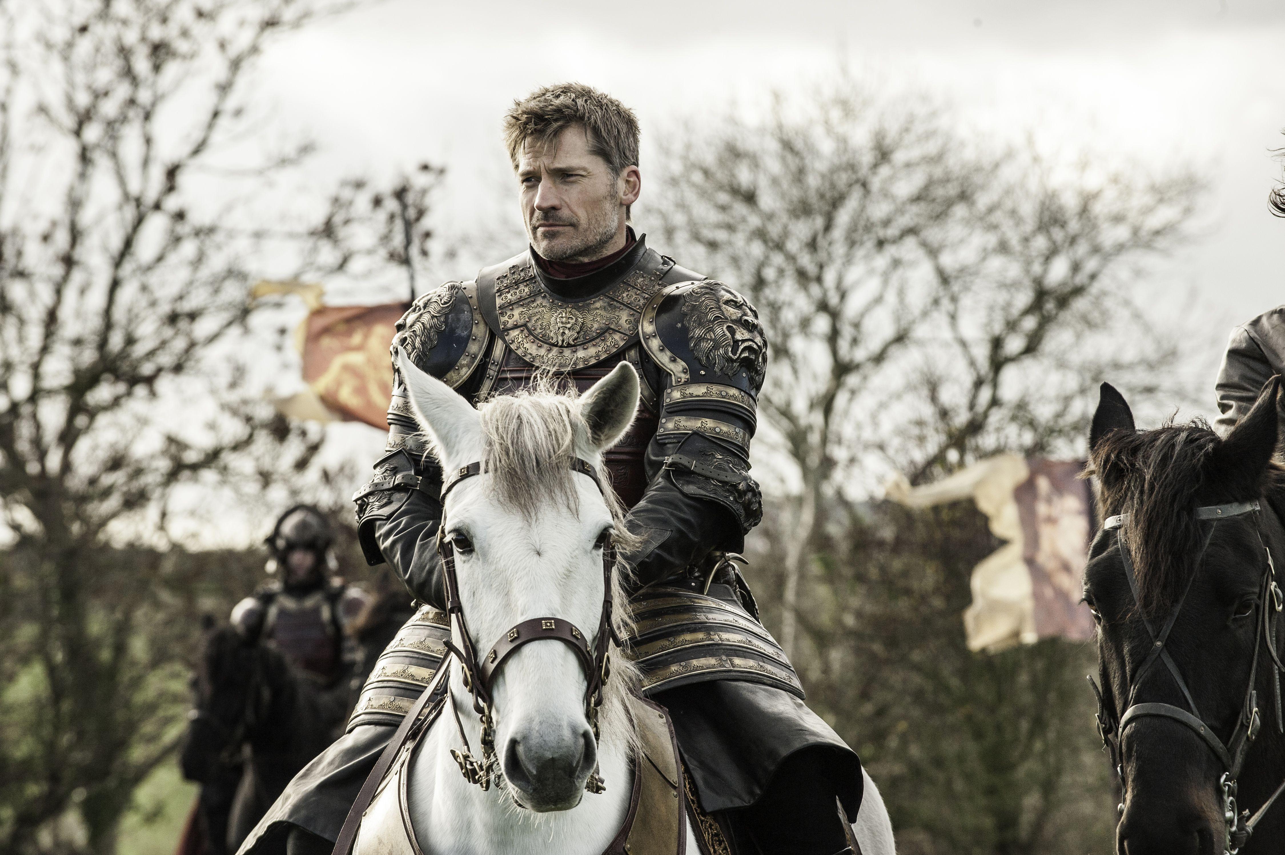 Jaime Lannister Wallpapers