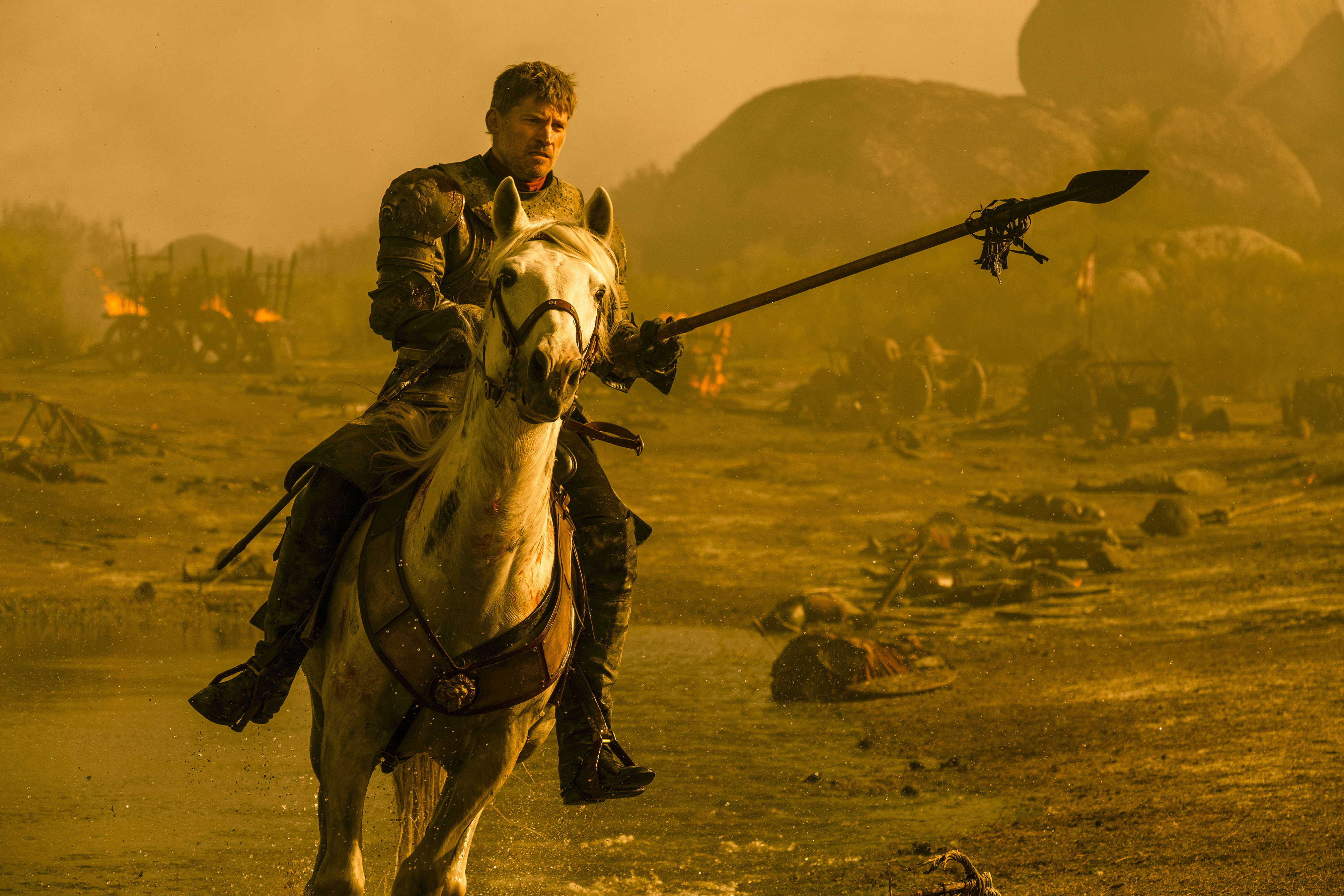 Jaime Lannister Wallpapers