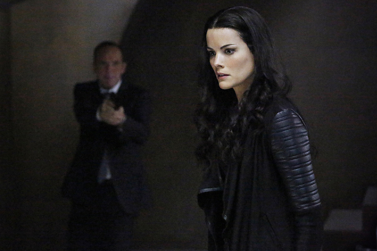 Jaimie Alexander Aka Sif Agents of S.H.I.E.L.D. Wallpapers