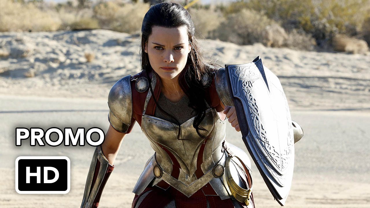 Jaimie Alexander Aka Sif Agents of S.H.I.E.L.D. Wallpapers