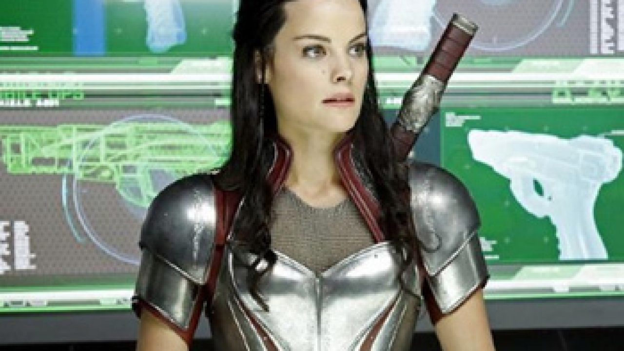 Jaimie Alexander Aka Sif Agents of S.H.I.E.L.D. Wallpapers