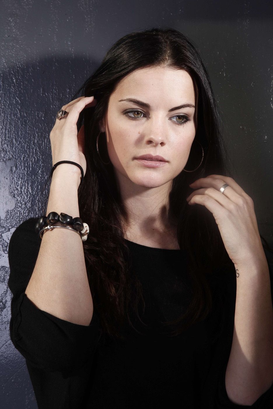 Jaimie Alexander Aka Sif Agents of S.H.I.E.L.D. Wallpapers