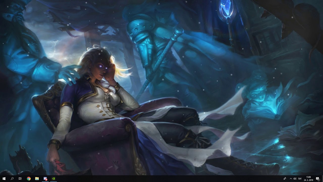 Jaina Proudmoore Wallpapers