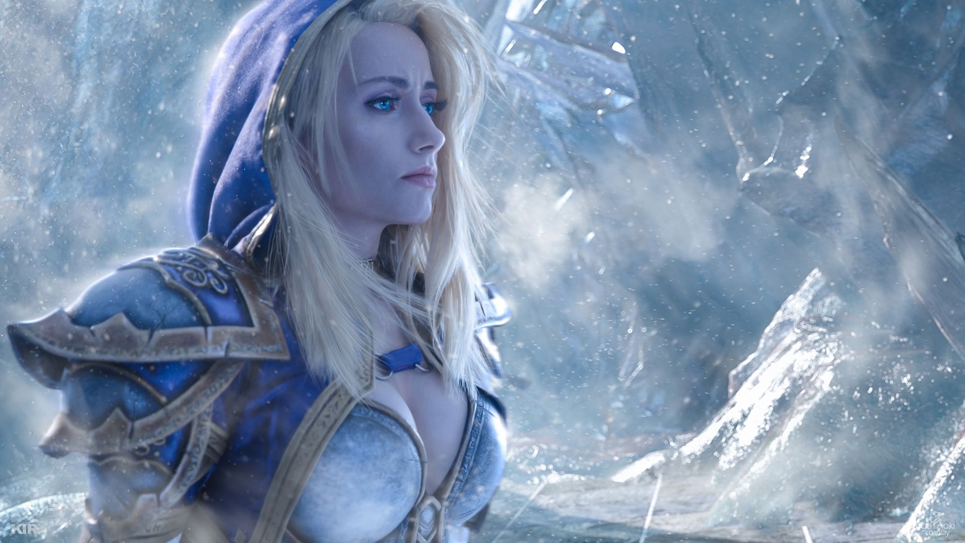 Jaina Proudmoore Wallpapers