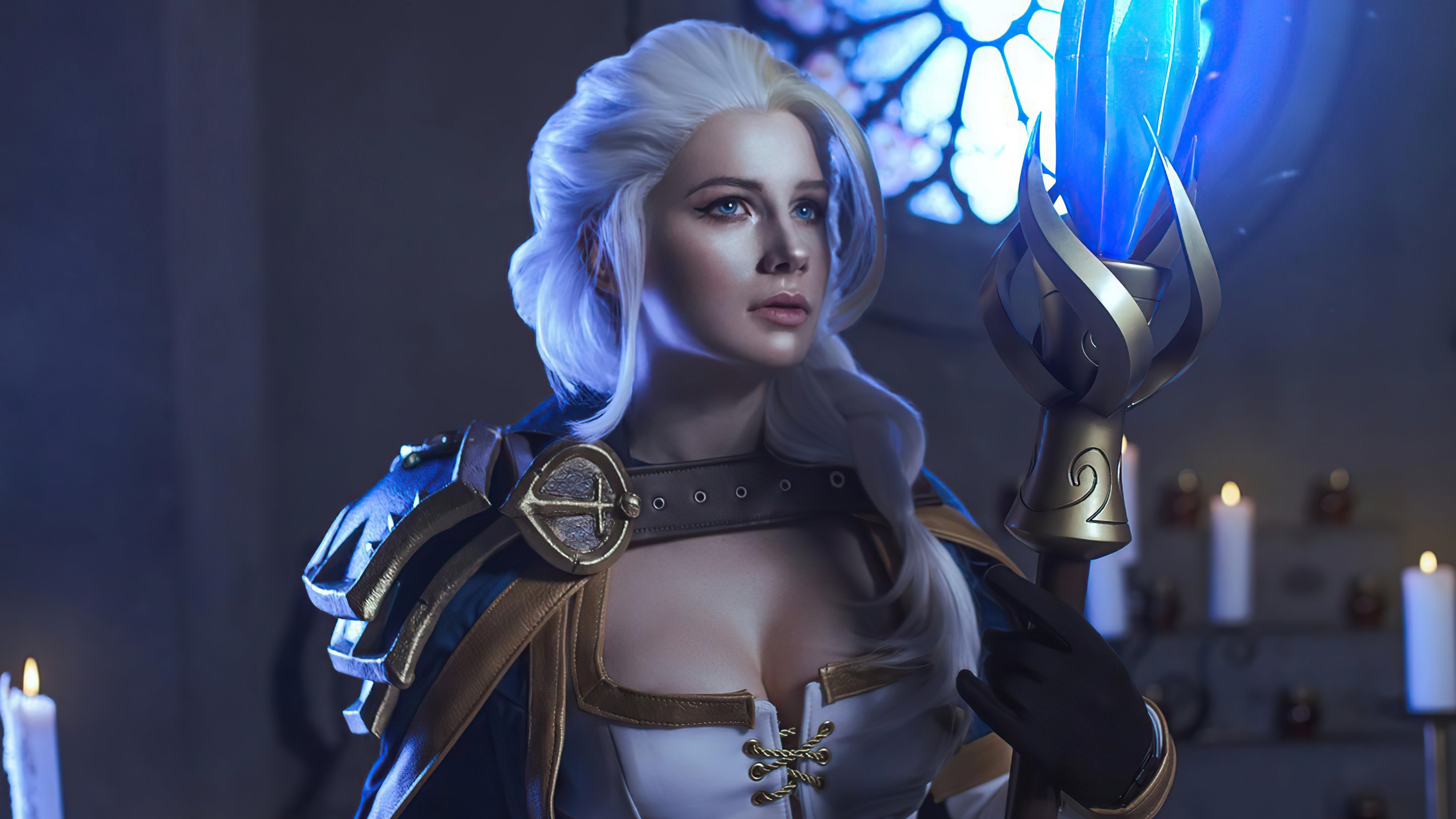 Jaina Proudmoore World Of Warcraft Wallpapers