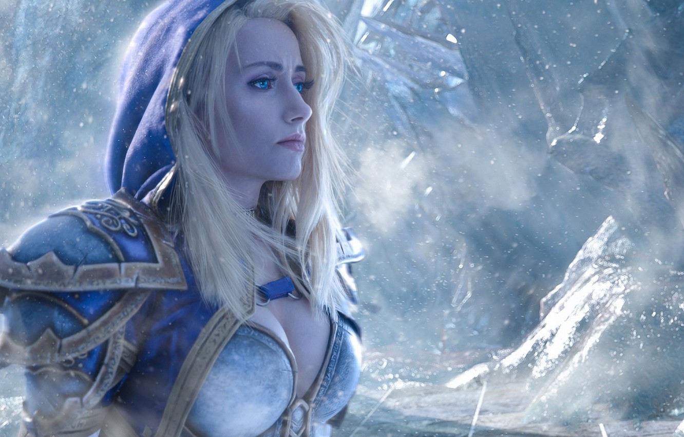 Jaina Proudmoore World Of Warcraft Wallpapers