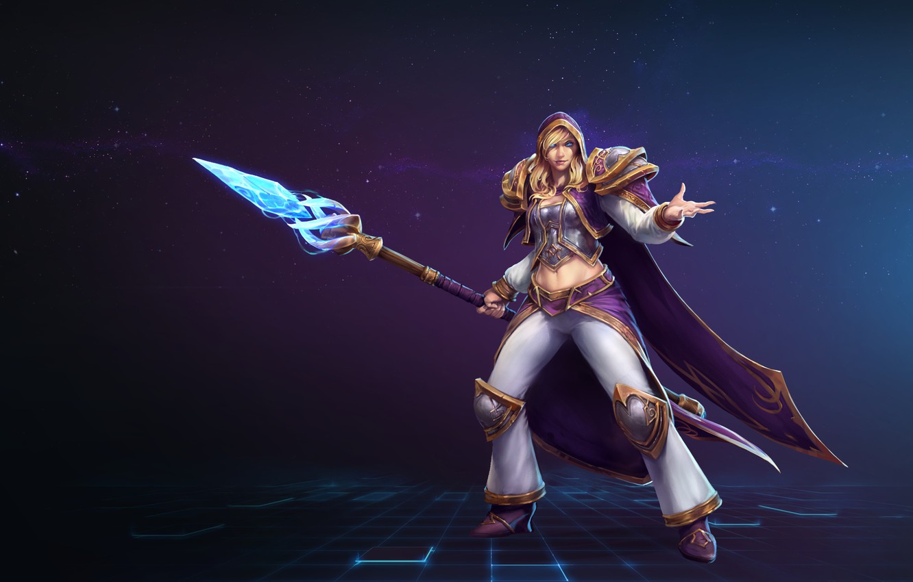 Jaina Proudmoore World Of Warcraft Wallpapers