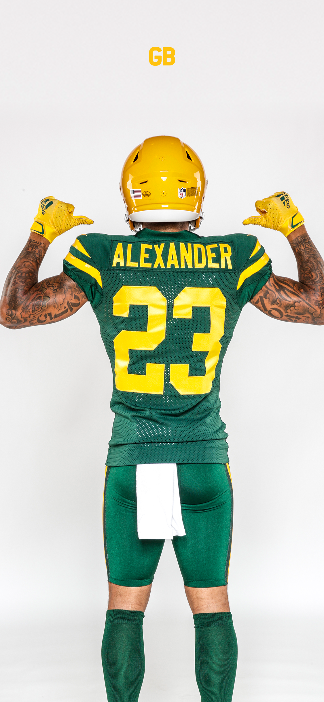 Jaire Alexander Wallpapers