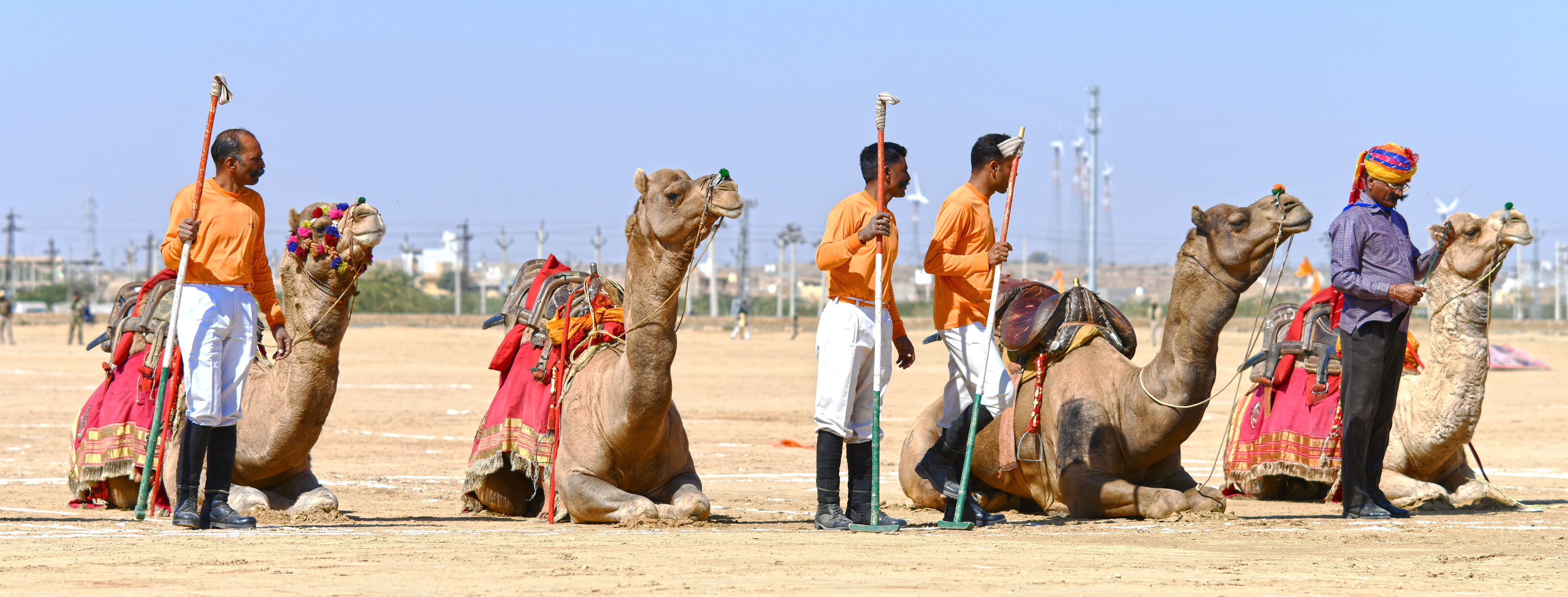 Jaisalmer Desert Festival Wallpapers