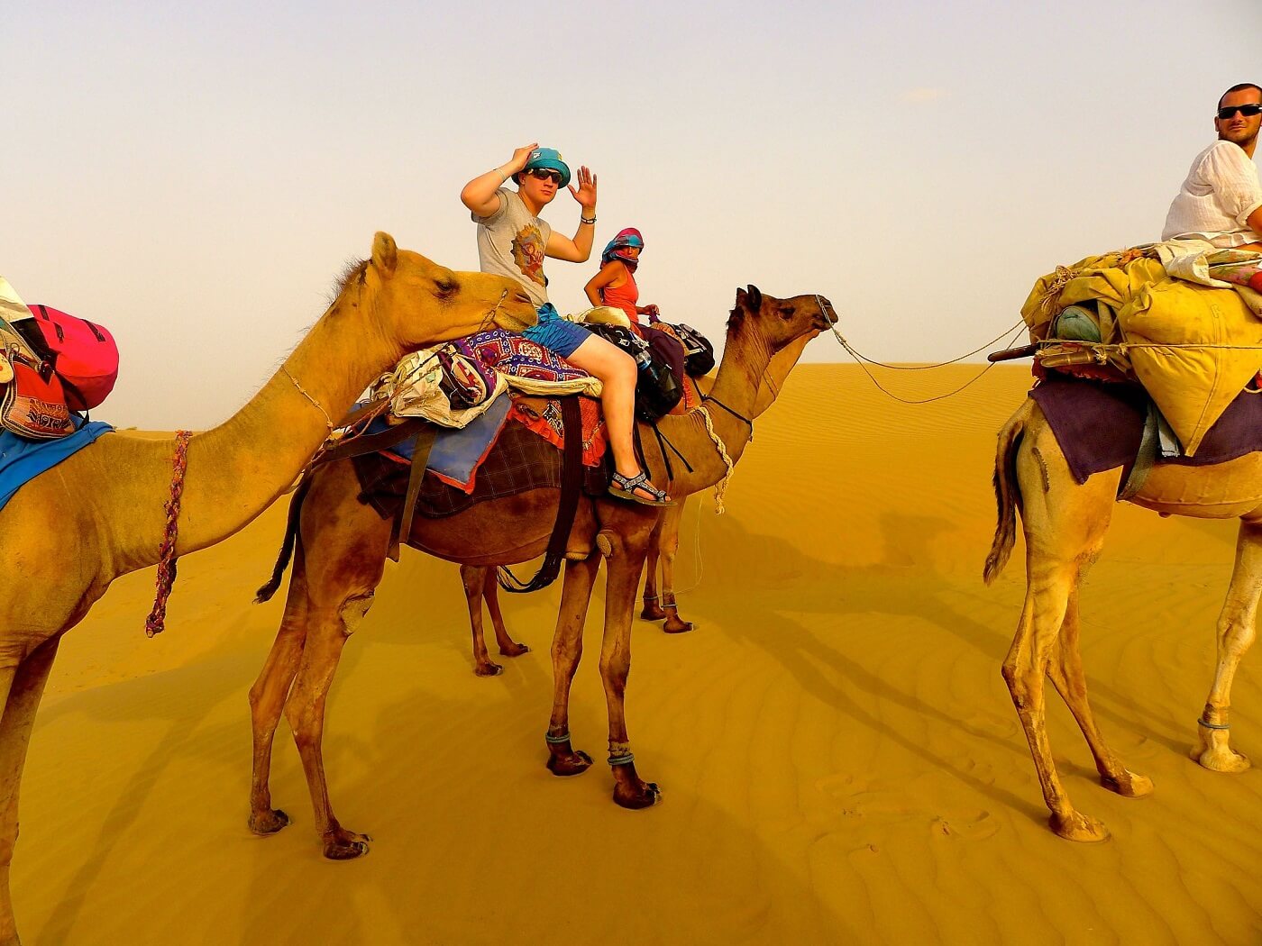 Jaisalmer Desert Festival Wallpapers